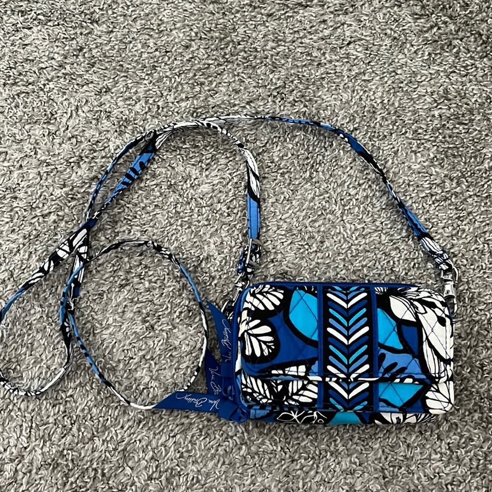 Vera Bradley All in One Crossbody
